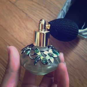 Vintage Parfum Bottle